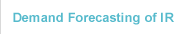 Demand Forecasting of IR